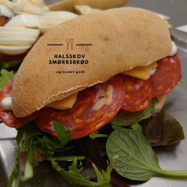 Chorizo – Sandwich